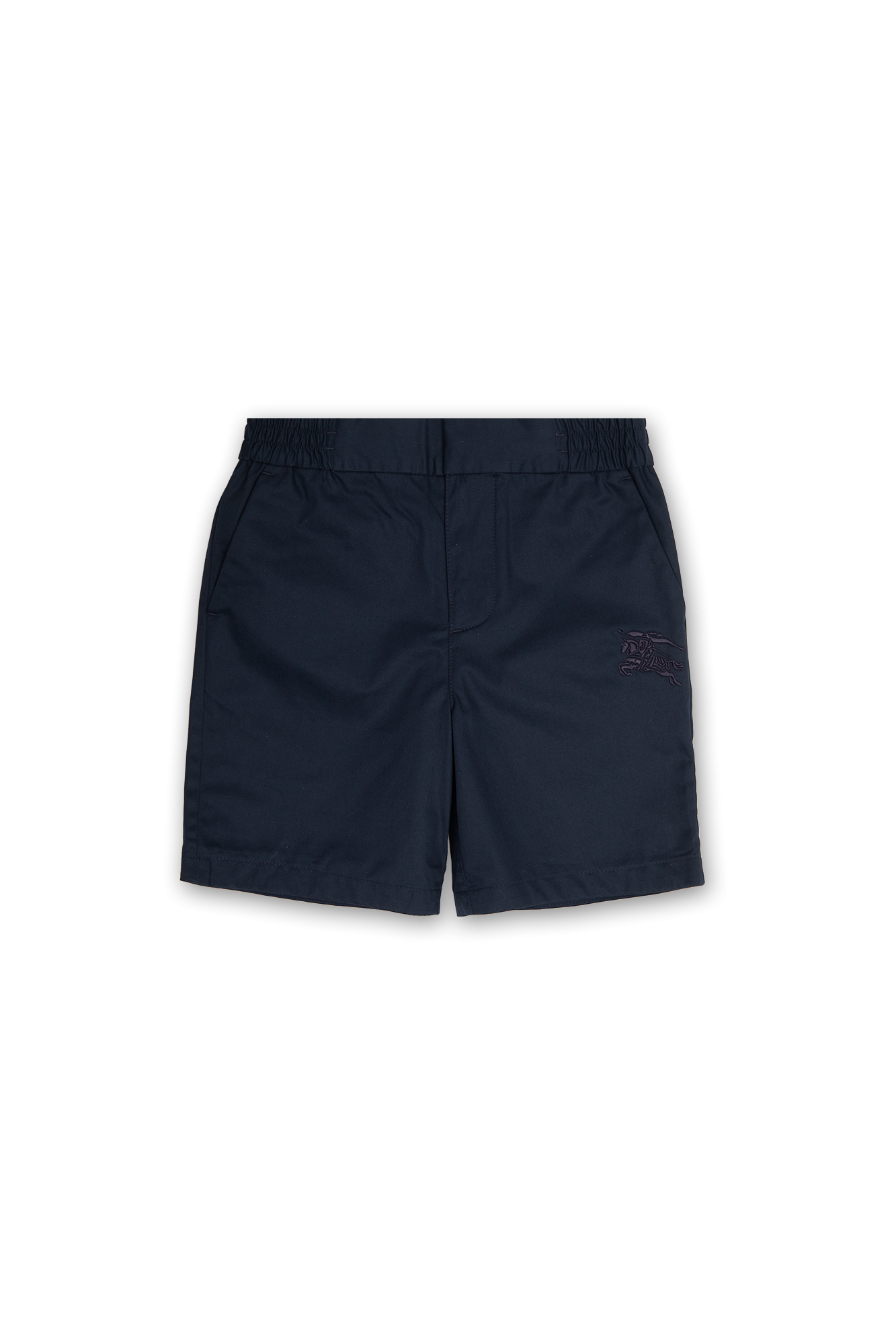 Burberry shorts kids grey on sale